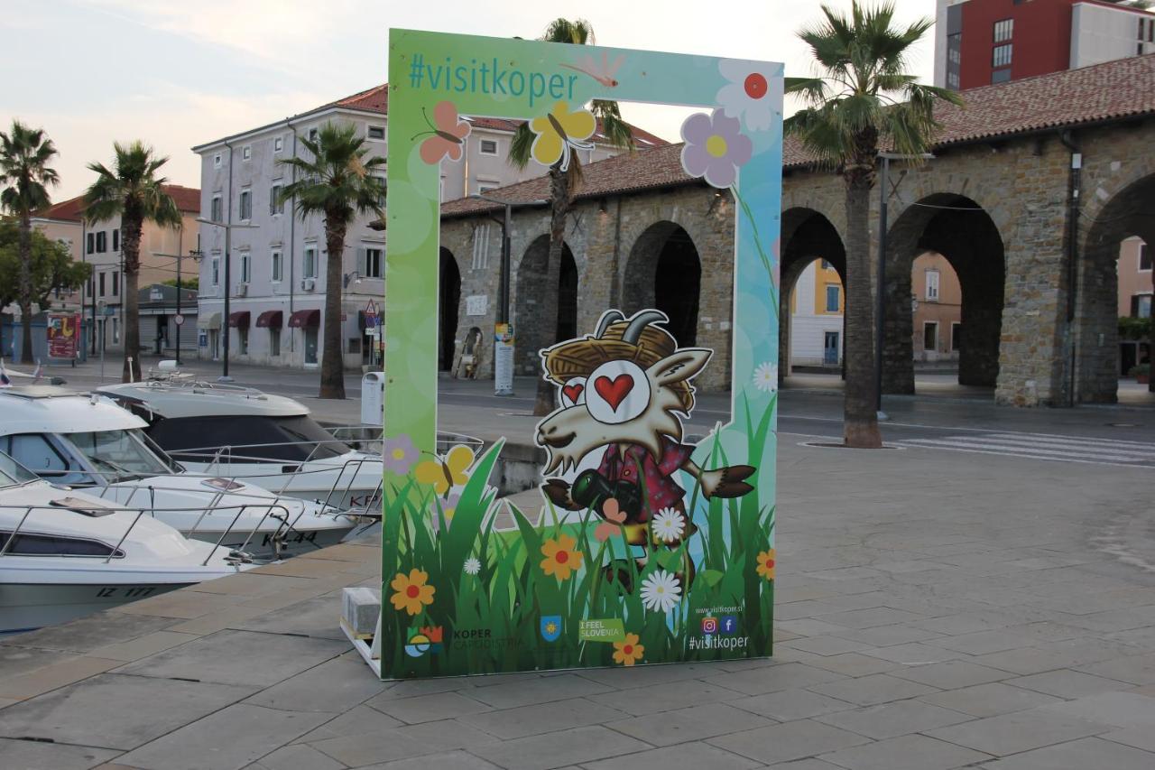Sea Sun & Me Apartment Koper Luaran gambar