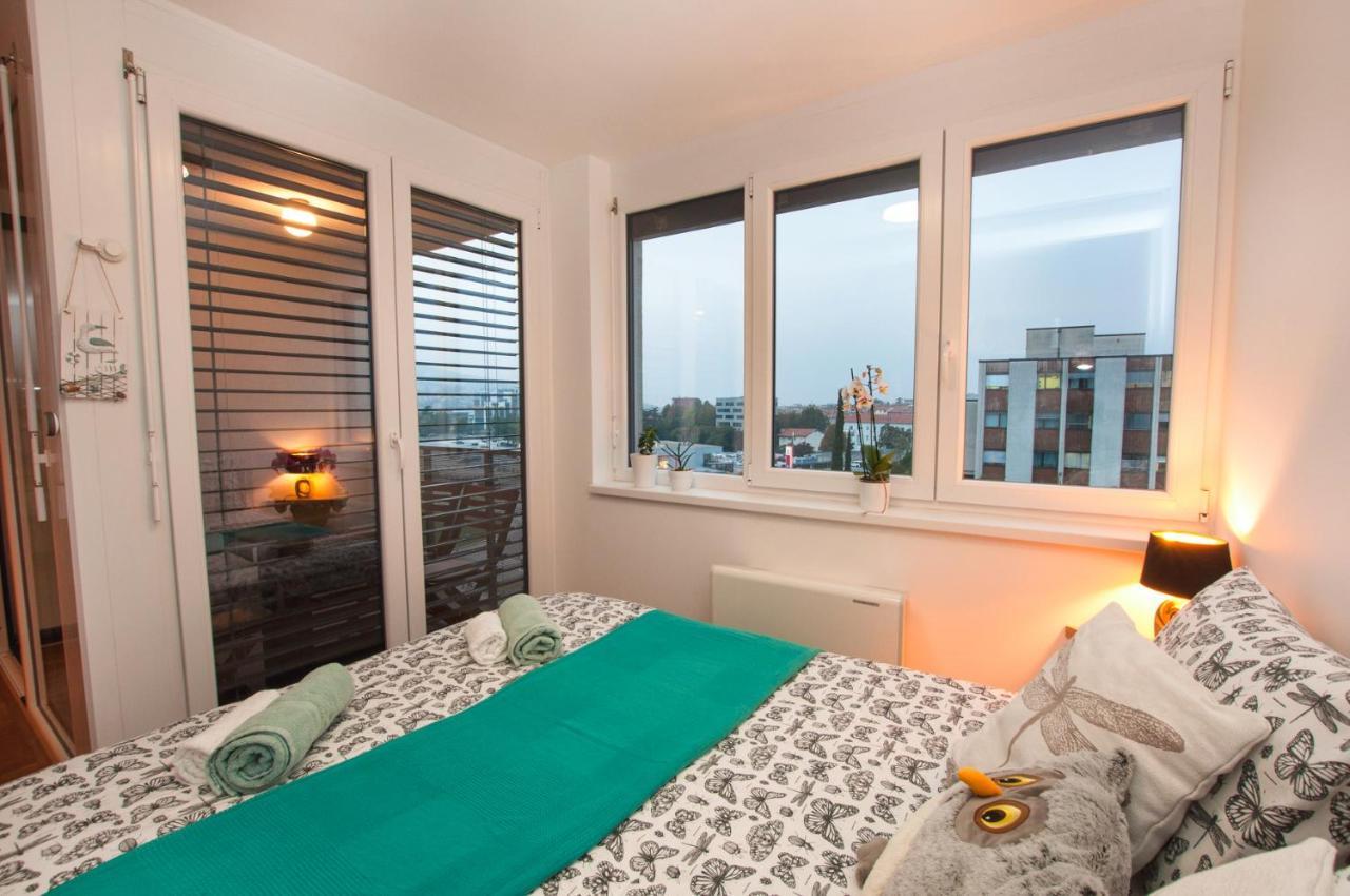 Sea Sun & Me Apartment Koper Luaran gambar
