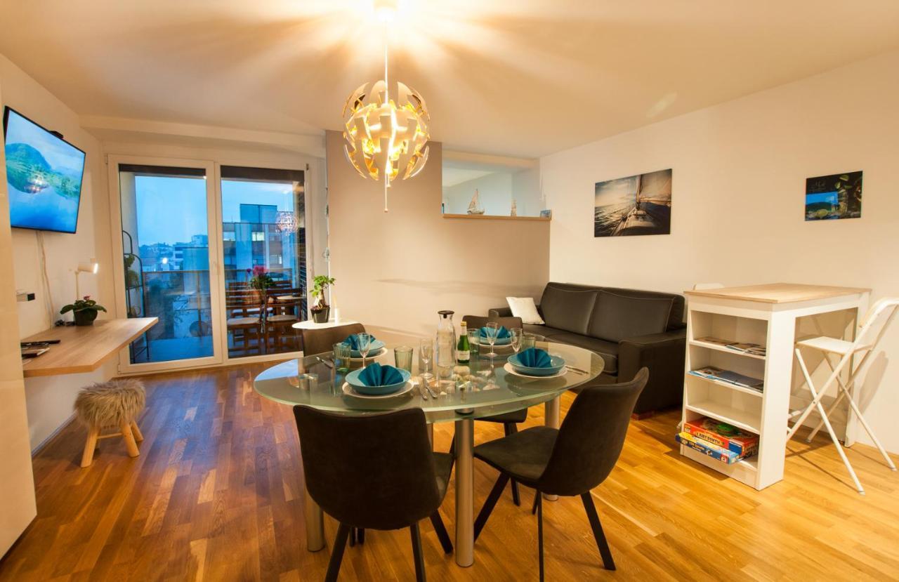 Sea Sun & Me Apartment Koper Luaran gambar