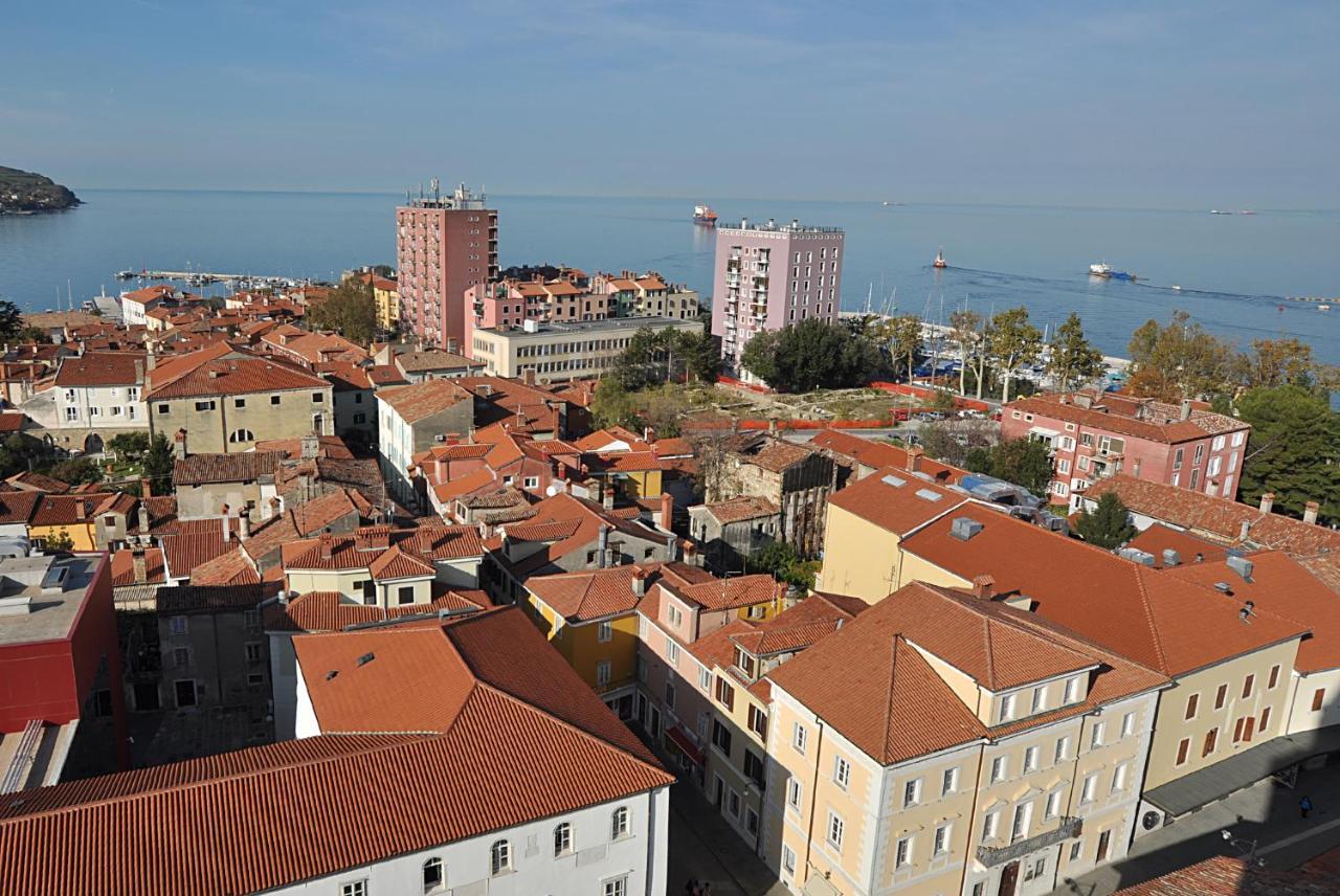 Sea Sun & Me Apartment Koper Luaran gambar