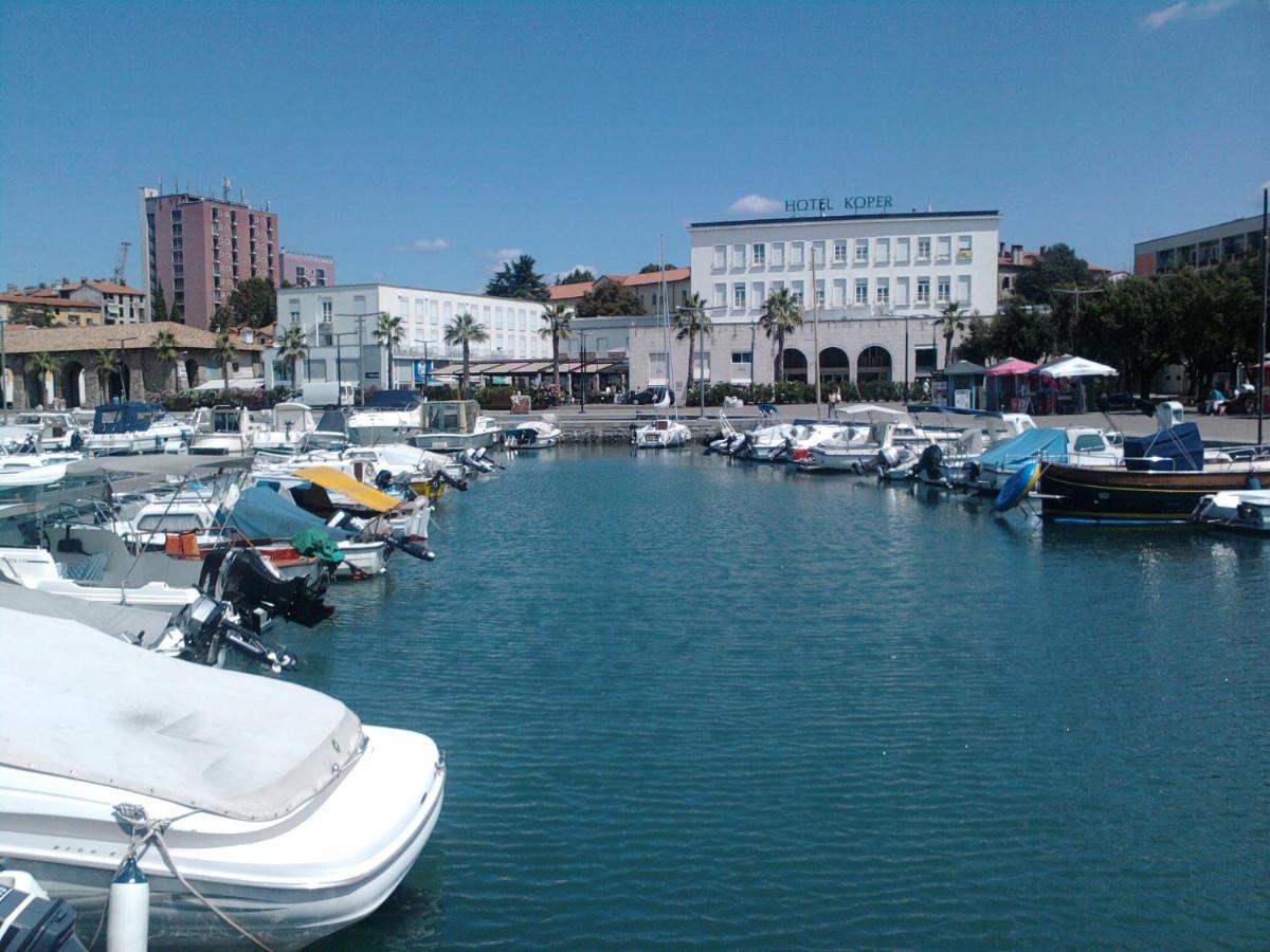Sea Sun & Me Apartment Koper Luaran gambar