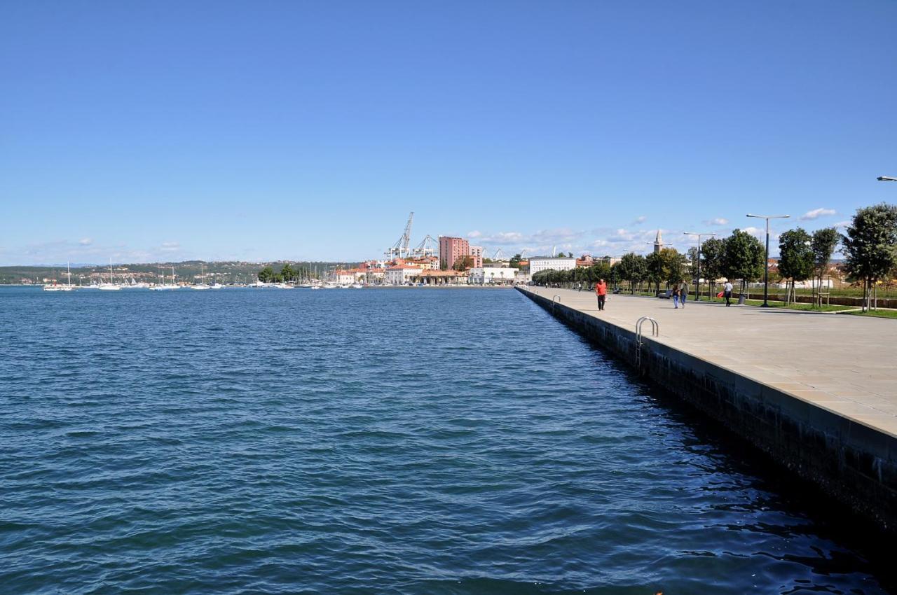 Sea Sun & Me Apartment Koper Luaran gambar