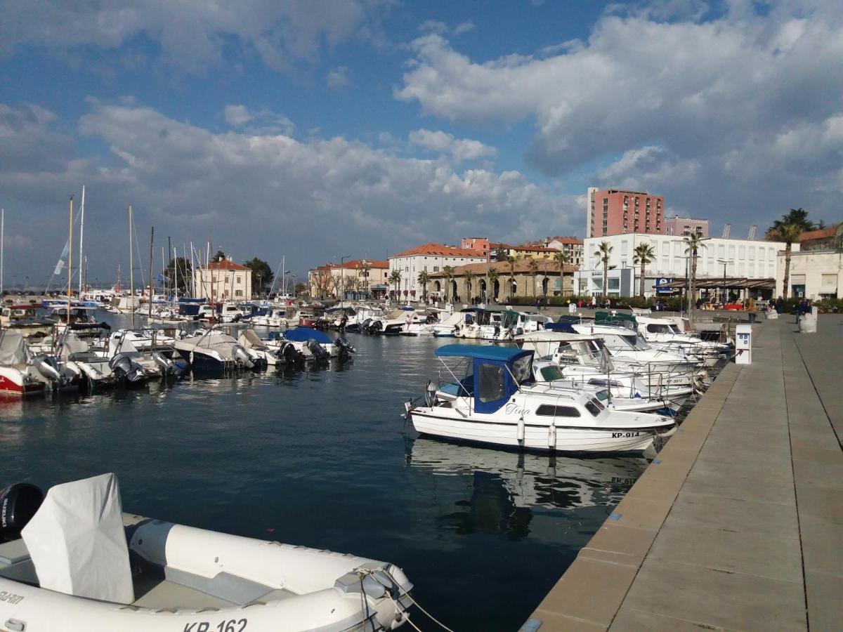 Sea Sun & Me Apartment Koper Luaran gambar