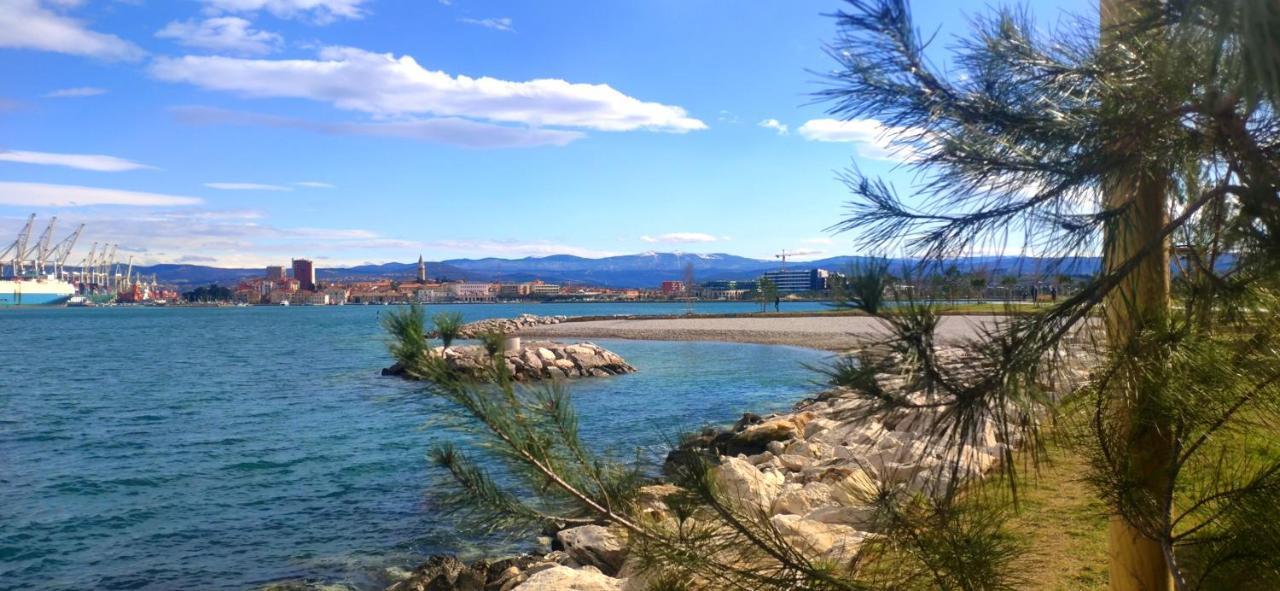 Sea Sun & Me Apartment Koper Luaran gambar