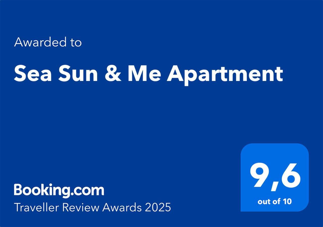 Sea Sun & Me Apartment Koper Luaran gambar