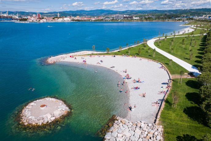 Sea Sun & Me Apartment Koper Luaran gambar